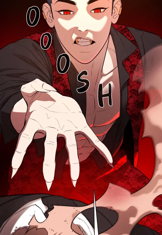 Read Unholy Blood chapter 13 image 34 on Lezhin