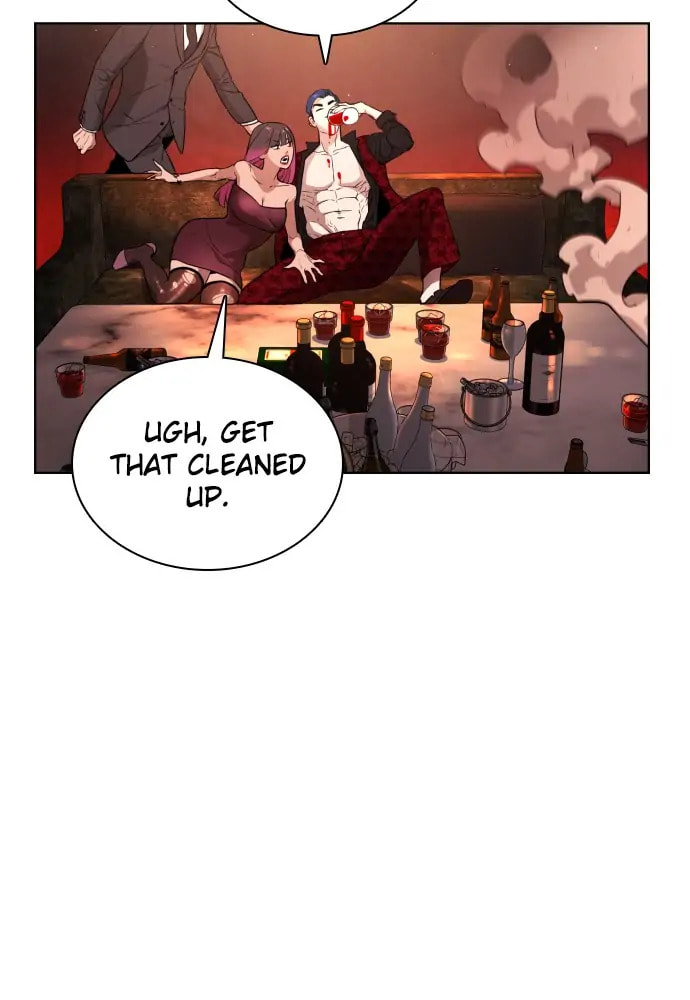 Read Unholy Blood chapter 13 image 36 on Lezhin