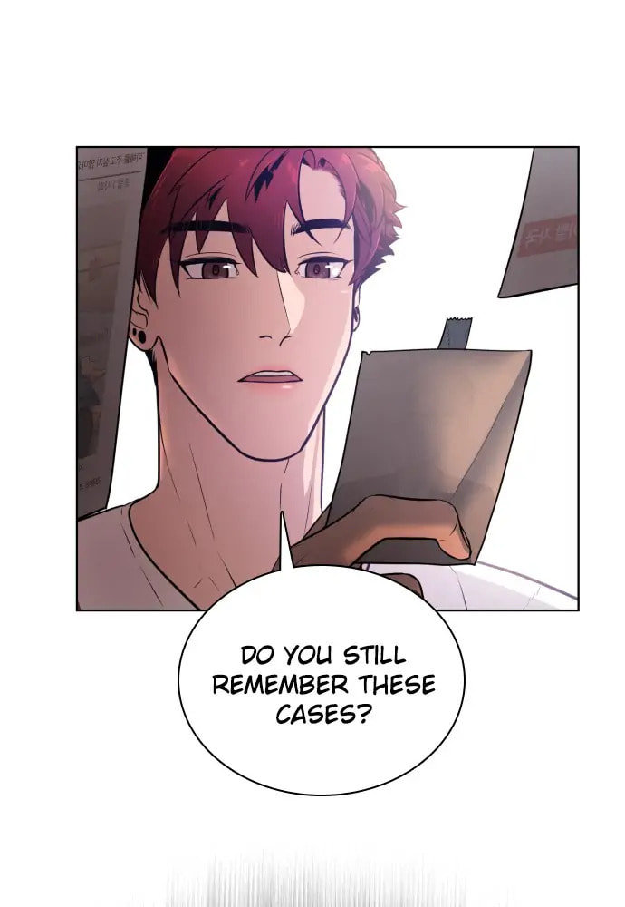 Read Unholy Blood chapter 13 image 8 on Lezhin