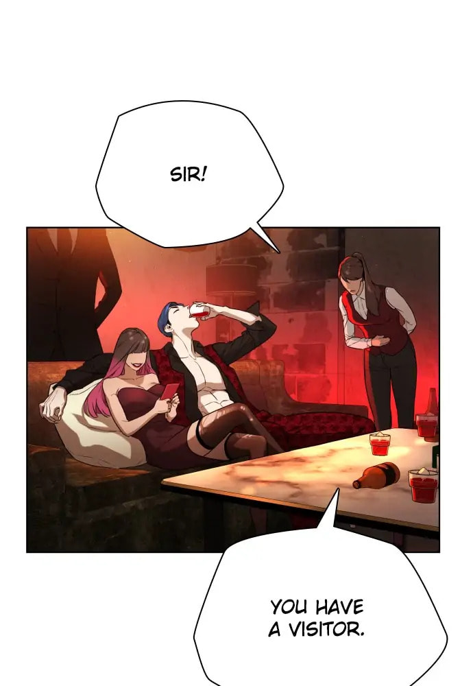 Read Unholy Blood chapter 13 image 98 on Lezhin
