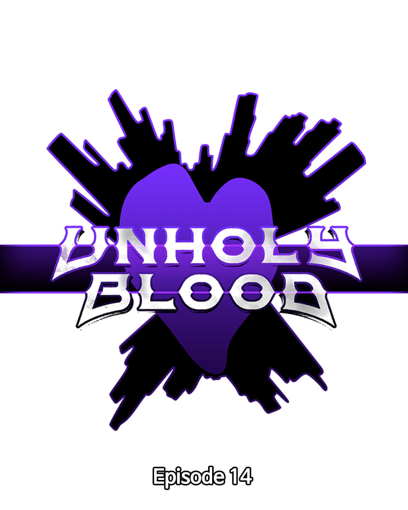 Read Unholy Blood chapter 14 image 1 on Lezhin