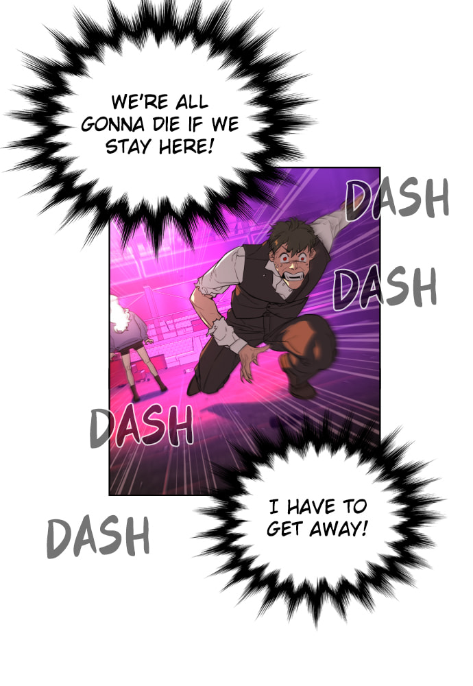 Read Unholy Blood chapter 14 image 109 on Lezhin