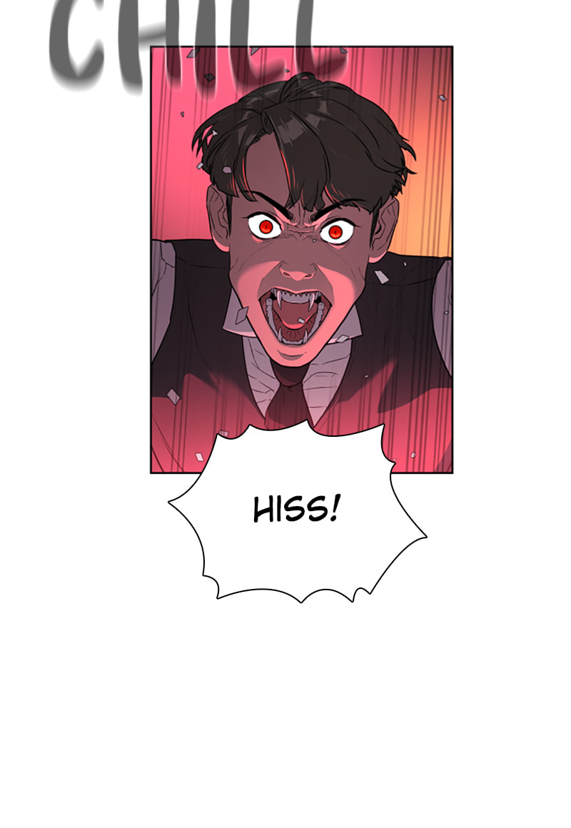 Read Unholy Blood chapter 14 image 11 on Lezhin