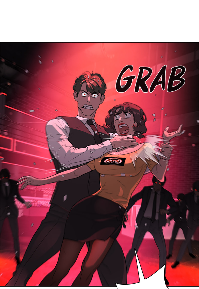 Read Unholy Blood chapter 14 image 12 on Lezhin