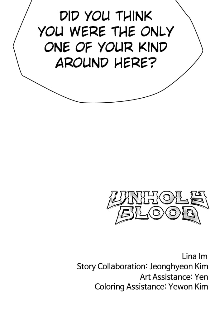 Read Unholy Blood chapter 14 image 126 on Lezhin