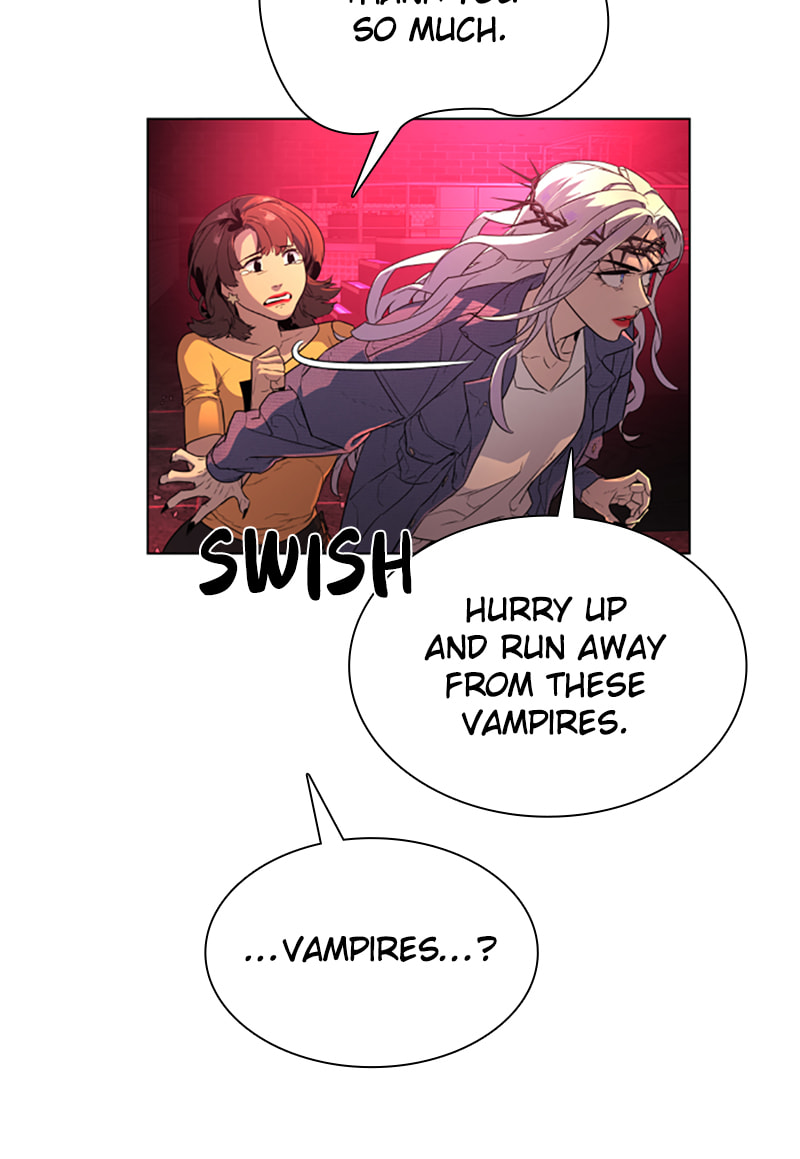 Read Unholy Blood chapter 14 image 20 on Lezhin