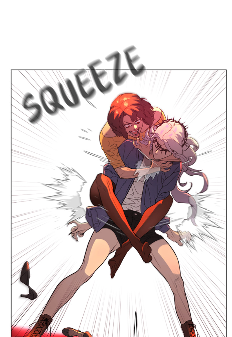 Read Unholy Blood chapter 14 image 24 on Lezhin