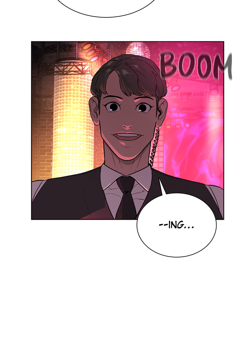 Read Unholy Blood chapter 14 image 5 on Lezhin