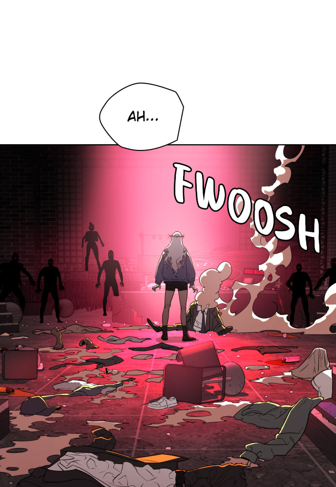 Read Unholy Blood chapter 14 image 55 on Lezhin