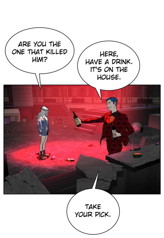 Read Unholy Blood chapter 14 image 76 on Lezhin
