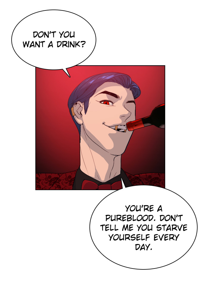 Read Unholy Blood chapter 14 image 80 on Lezhin