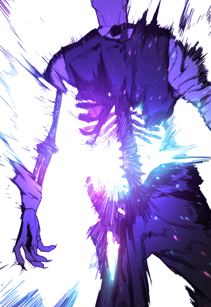 Read Unholy Blood chapter 14 image 99 on Lezhin