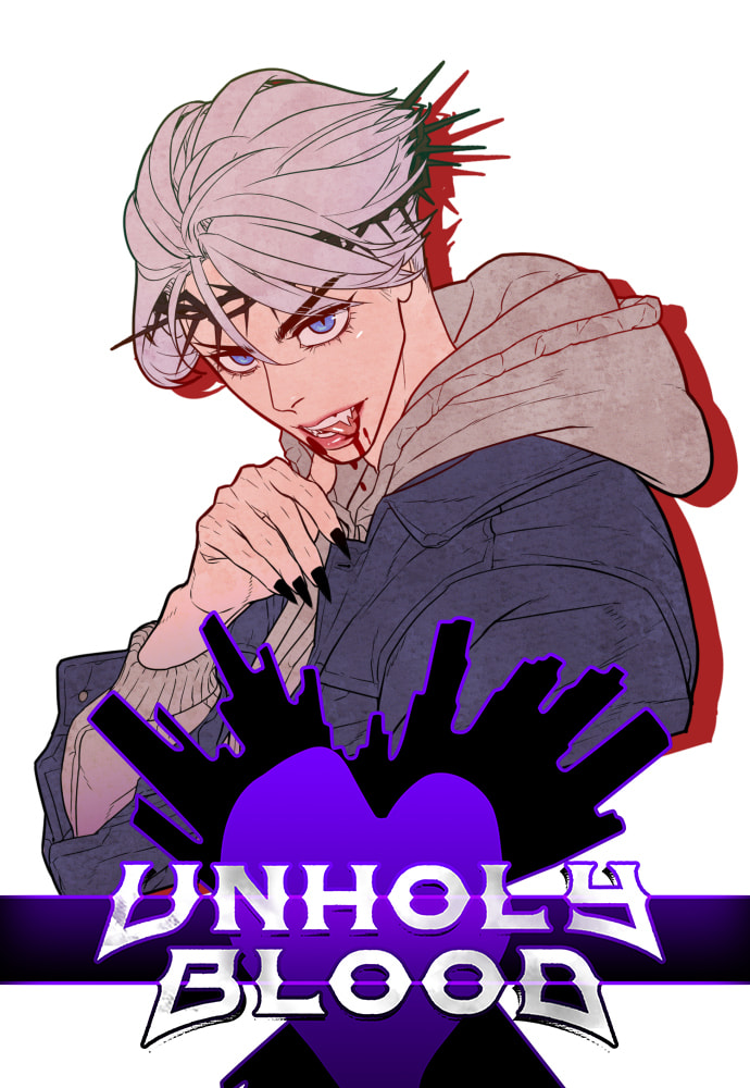 Read Unholy Blood chapter 15 image 117 on Lezhin