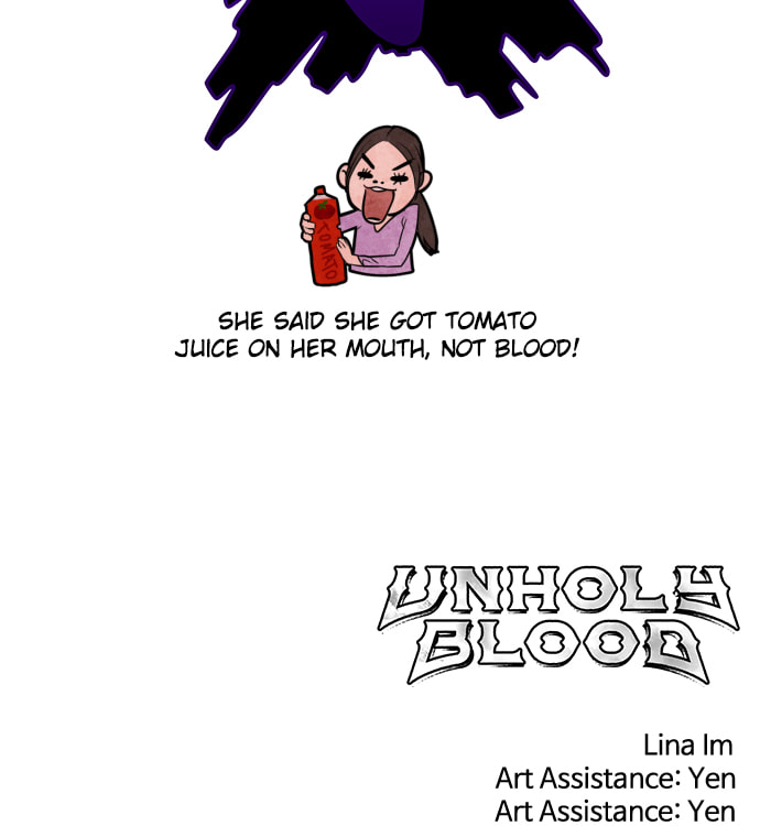 Read Unholy Blood chapter 15 image 118 on Lezhin