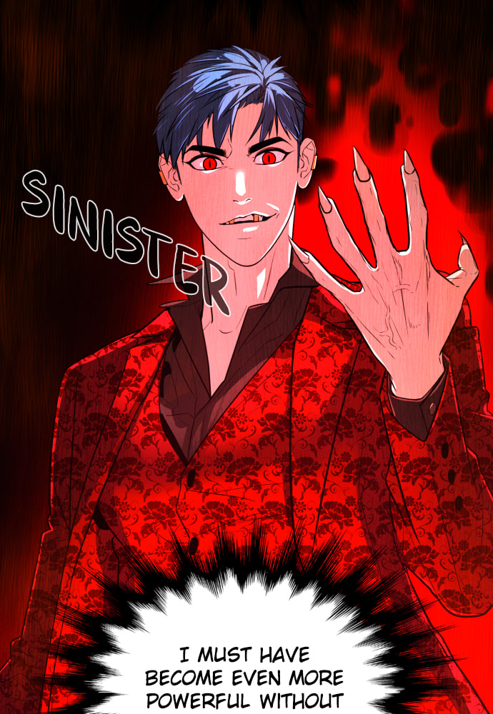 Read Unholy Blood chapter 15 image 18 on Lezhin