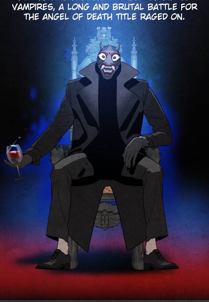 Read Unholy Blood chapter 15 image 25 on Lezhin