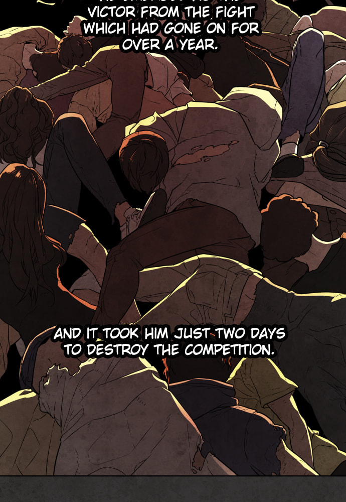 Read Unholy Blood chapter 15 image 28 on Lezhin