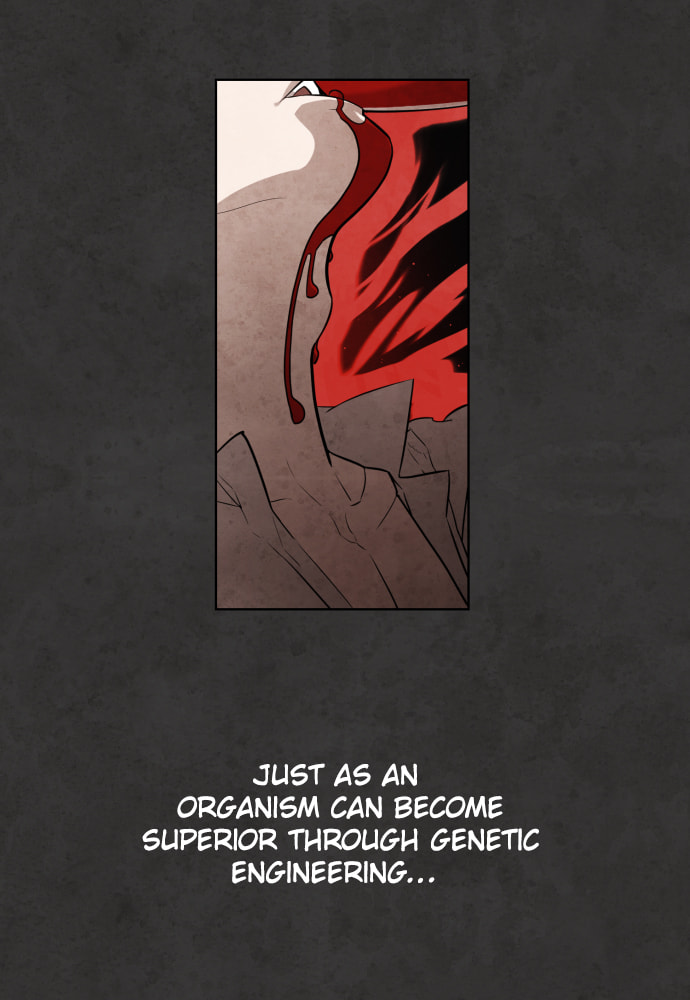 Read Unholy Blood chapter 15 image 33 on Lezhin
