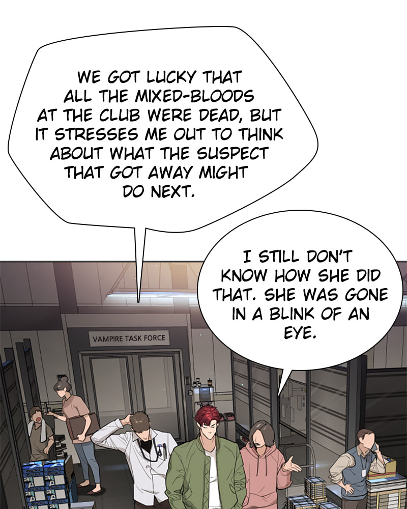 Read Unholy Blood chapter 16 image 101 on Lezhin