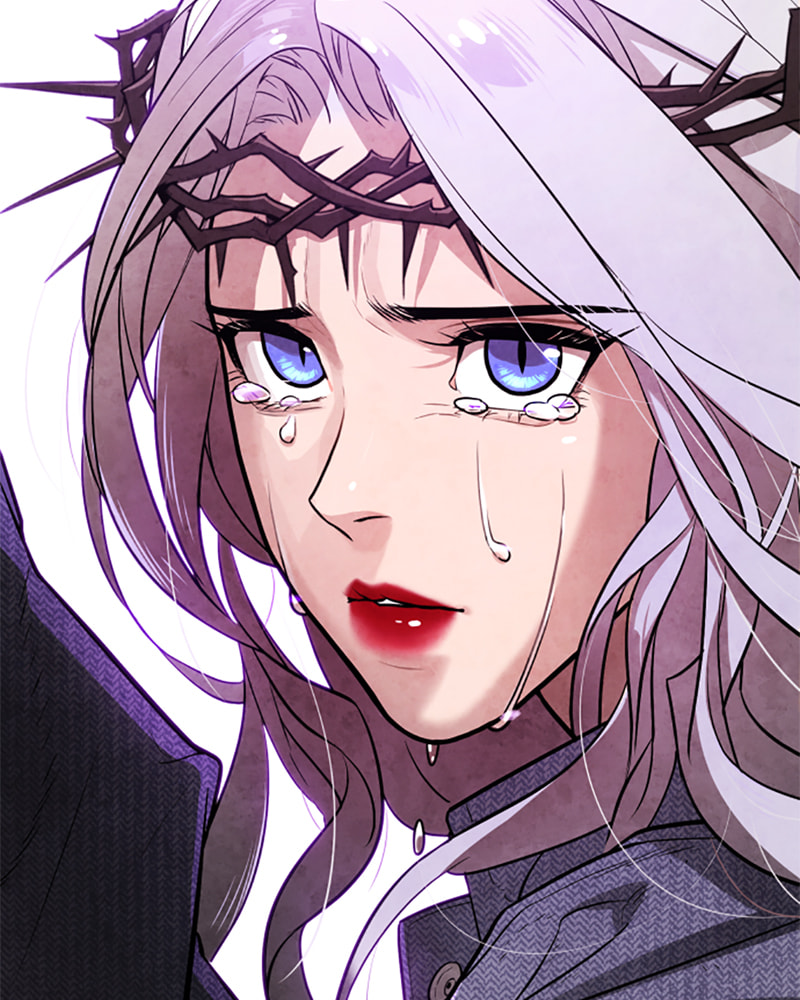 Read Unholy Blood chapter 16 image 109 on Lezhin