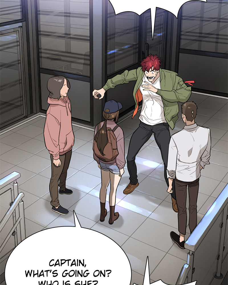 Read Unholy Blood chapter 16 image 118 on Lezhin