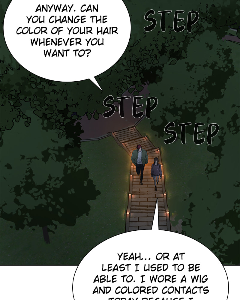 Read Unholy Blood chapter 16 image 124 on Lezhin
