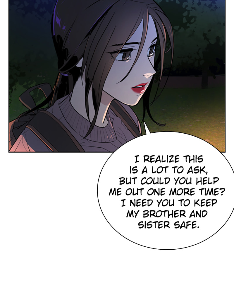 Read Unholy Blood chapter 16 image 126 on Lezhin