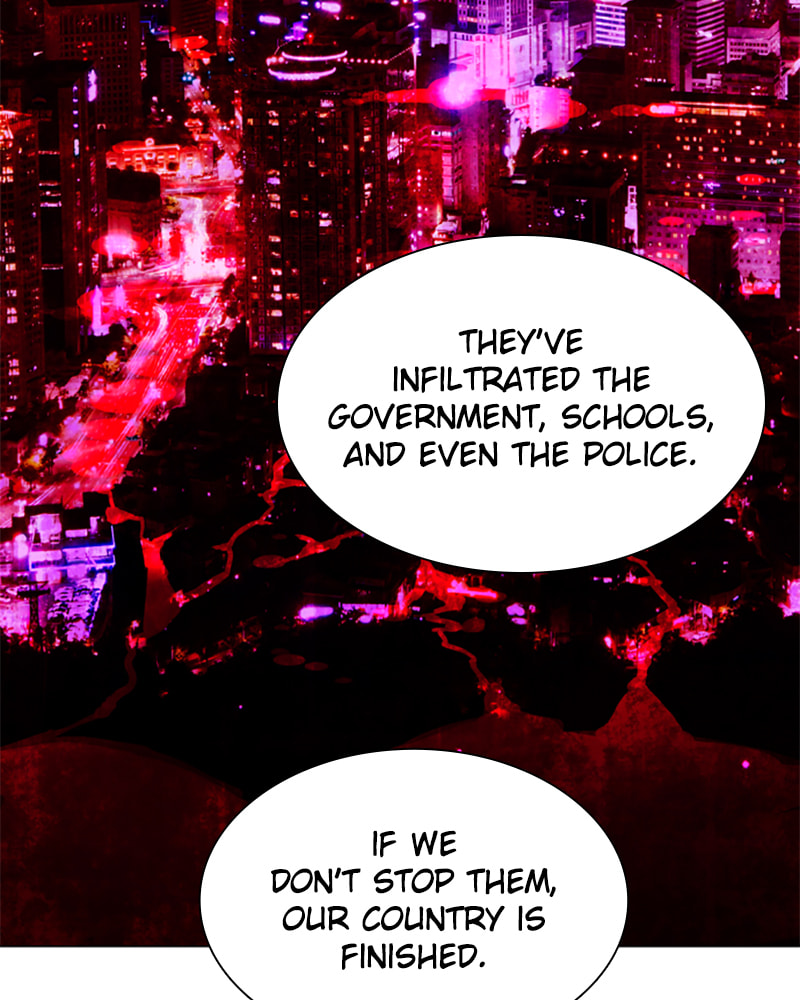 Read Unholy Blood chapter 16 image 155 on Lezhin