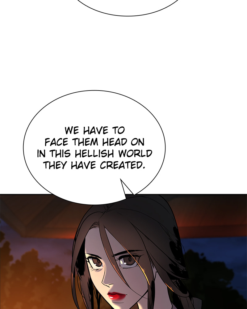 Read Unholy Blood chapter 16 image 156 on Lezhin