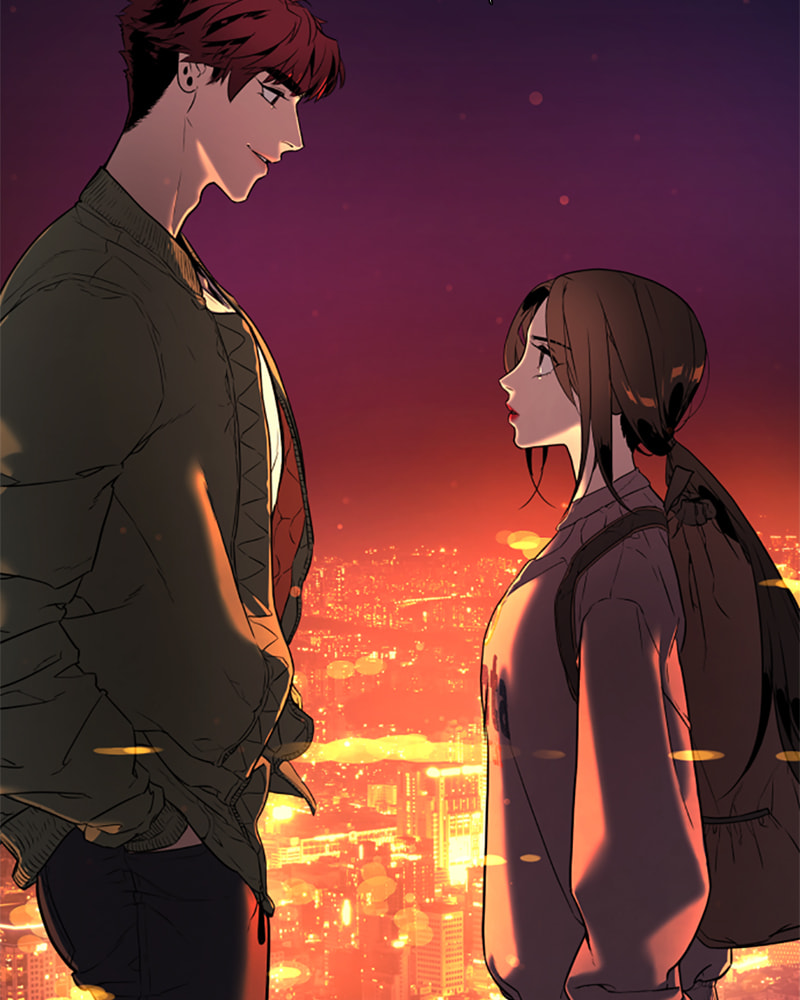 Read Unholy Blood chapter 16 image 158 on Lezhin