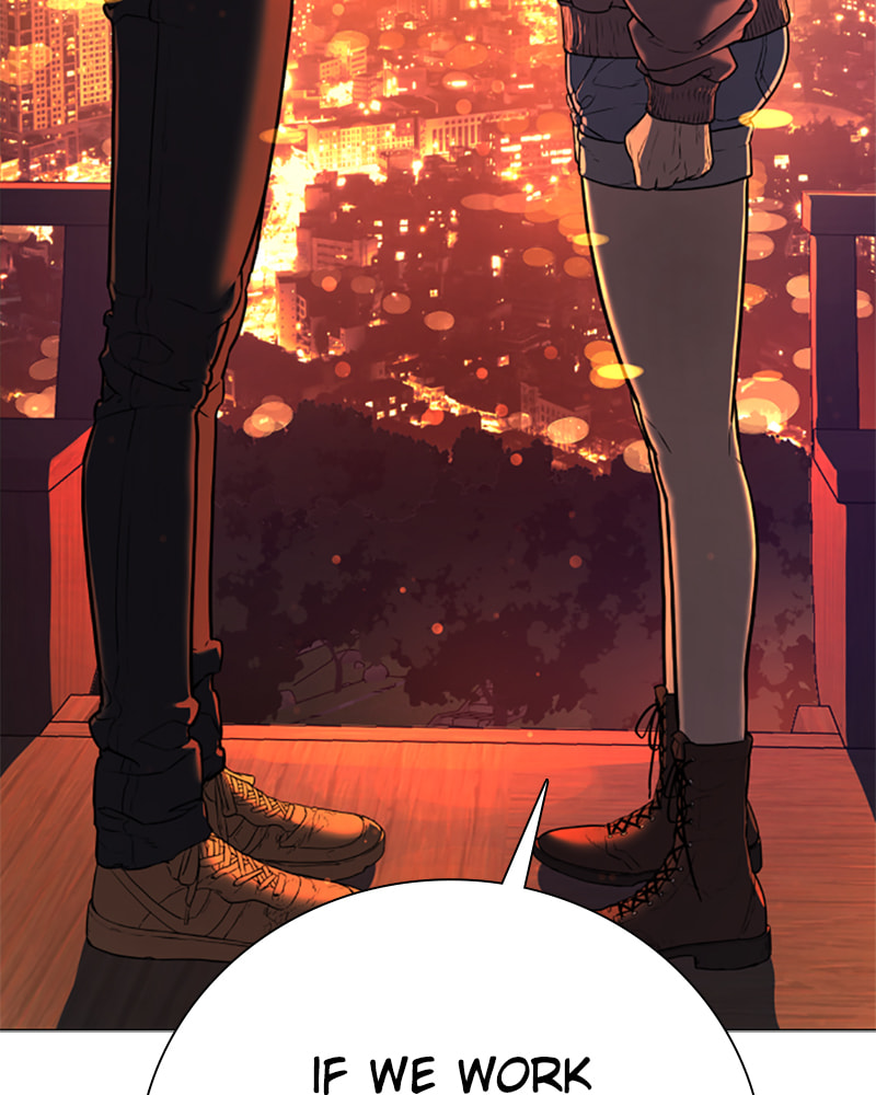 Read Unholy Blood chapter 16 image 159 on Lezhin