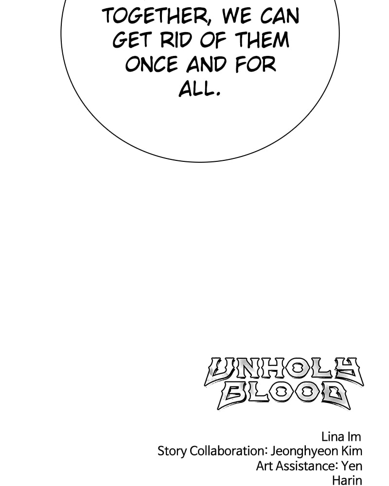 Read Unholy Blood chapter 16 image 160 on Lezhin