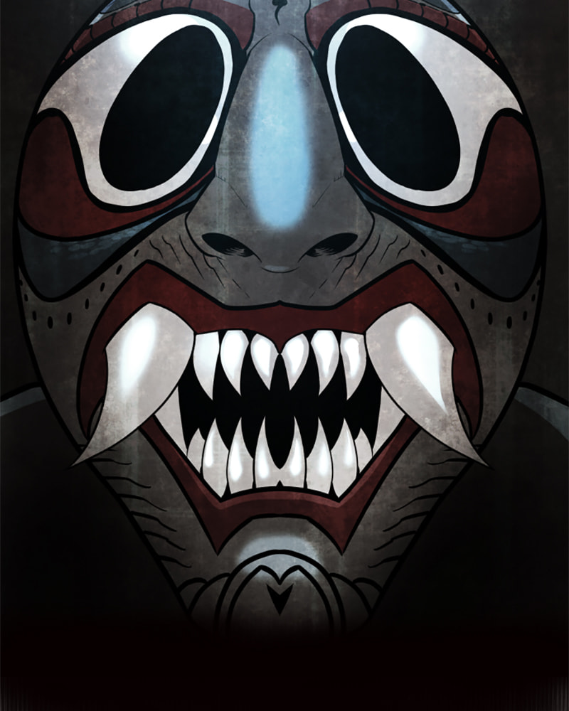 Read Unholy Blood chapter 16 image 46 on Lezhin