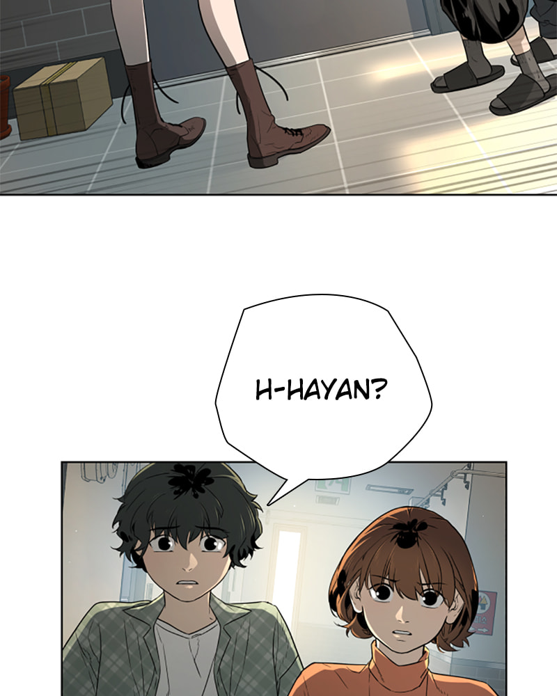 Read Unholy Blood chapter 16 image 59 on Lezhin