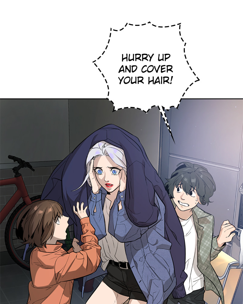 Read Unholy Blood chapter 16 image 66 on Lezhin