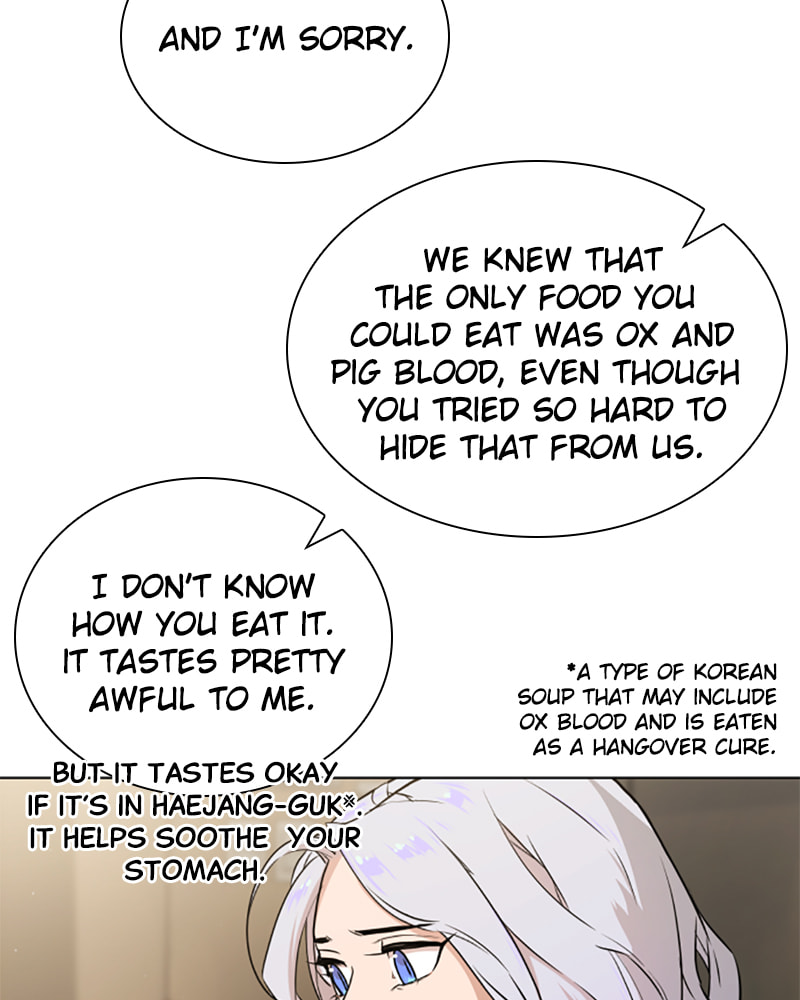 Read Unholy Blood chapter 16 image 73 on Lezhin