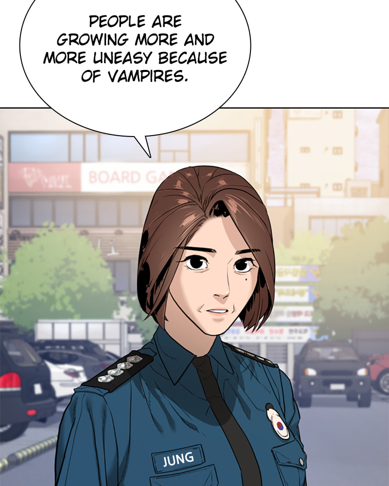 Read Unholy Blood chapter 17 image 105 on Lezhin