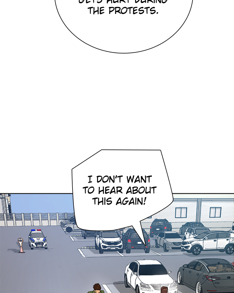 Read Unholy Blood chapter 17 image 110 on Lezhin