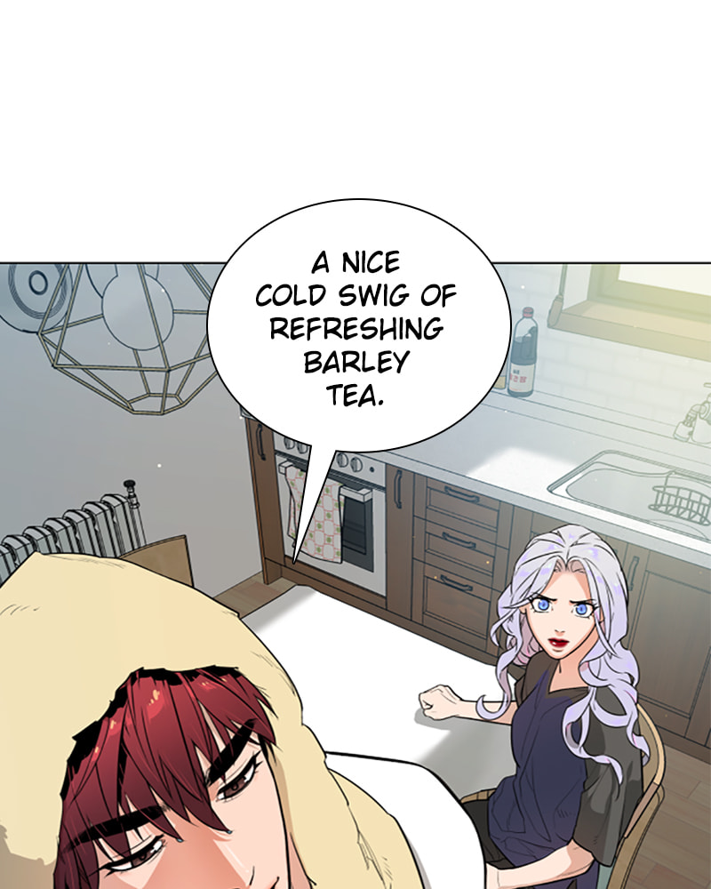 Read Unholy Blood chapter 17 image 12 on Lezhin