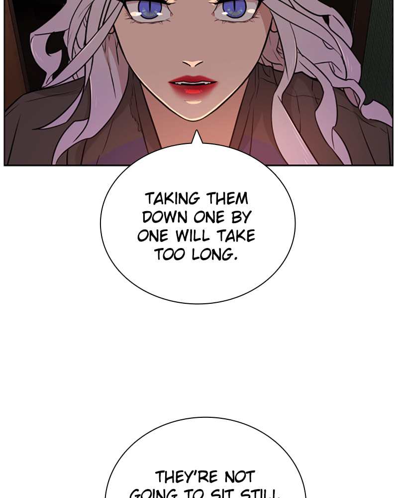 Read Unholy Blood chapter 17 image 124 on Lezhin