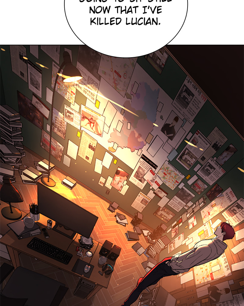 Read Unholy Blood chapter 17 image 125 on Lezhin