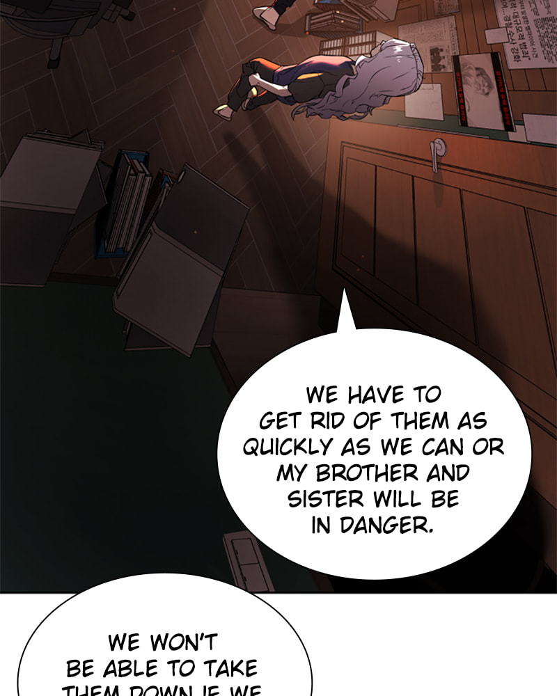 Read Unholy Blood chapter 17 image 126 on Lezhin