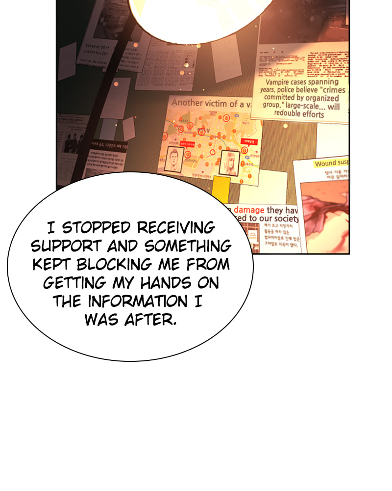 Read Unholy Blood chapter 17 image 128 on Lezhin