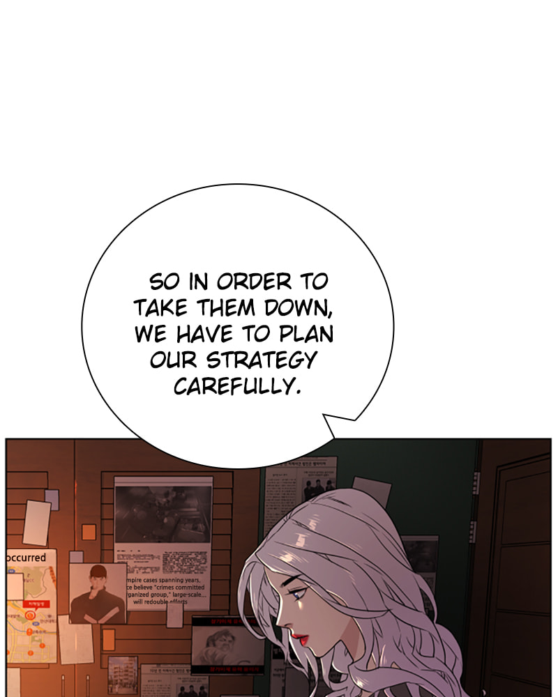 Read Unholy Blood chapter 17 image 129 on Lezhin