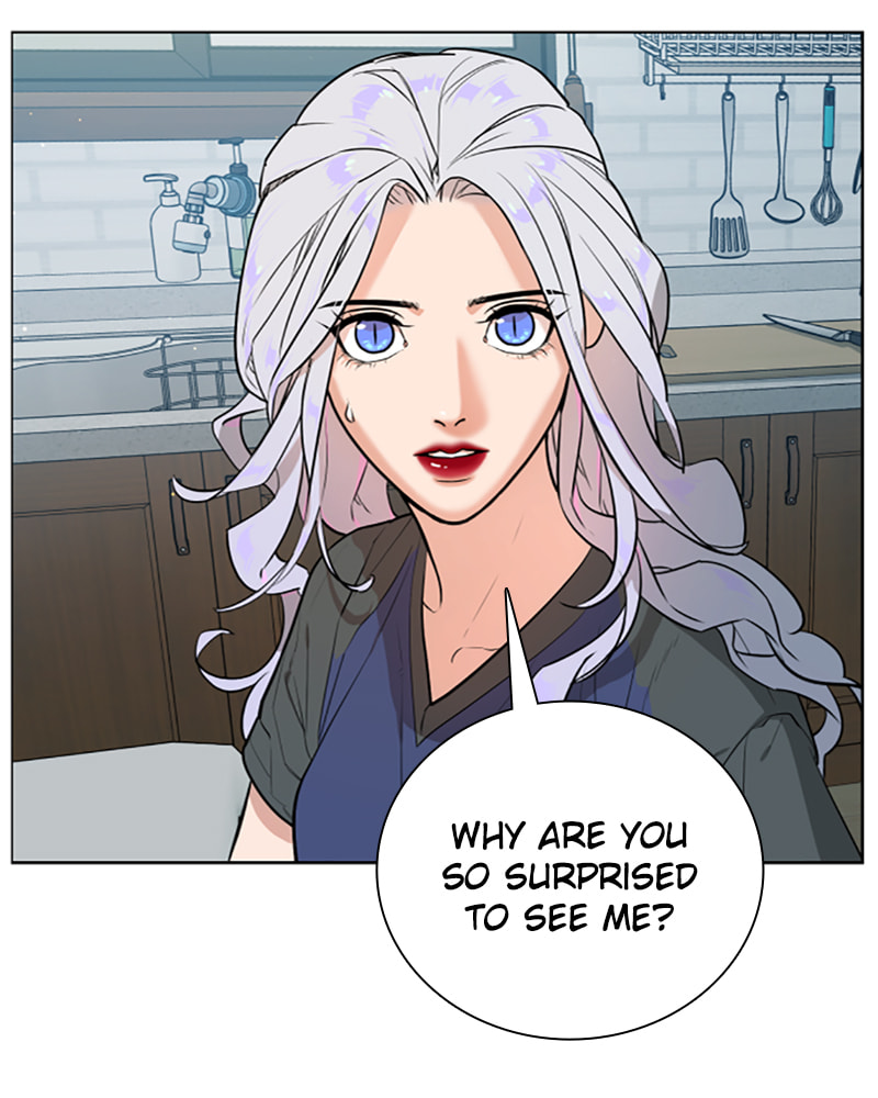 Read Unholy Blood chapter 17 image 16 on Lezhin