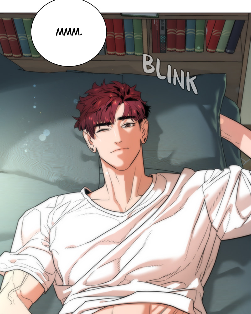 Read Unholy Blood chapter 17 image 4 on Lezhin
