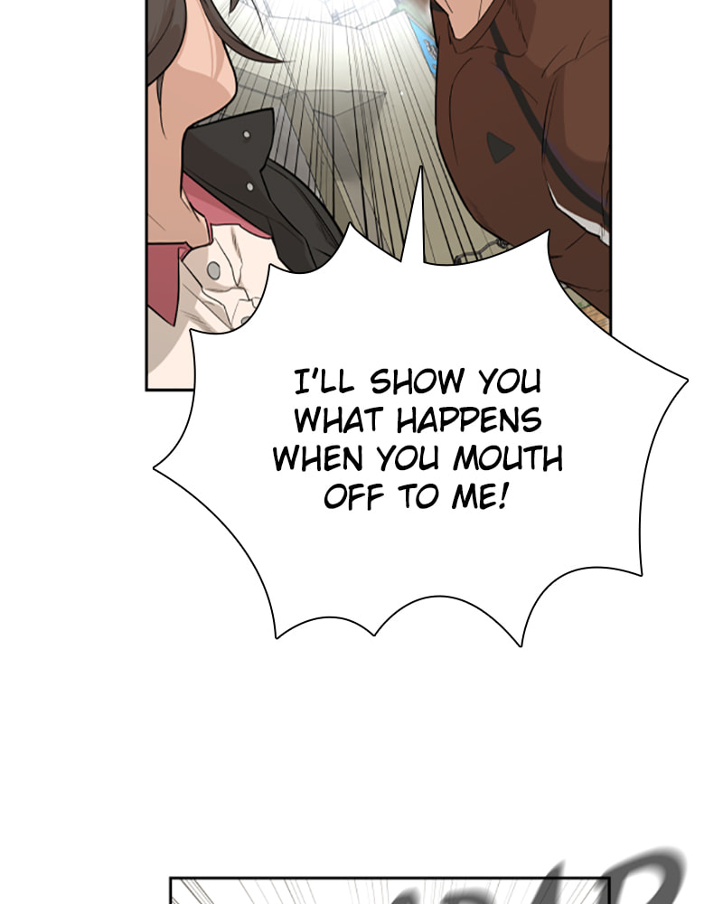 Read Unholy Blood chapter 17 image 52 on Lezhin