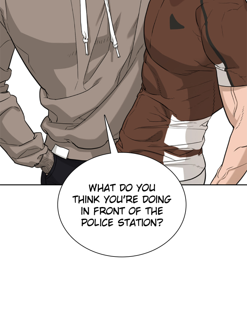 Read Unholy Blood chapter 17 image 55 on Lezhin