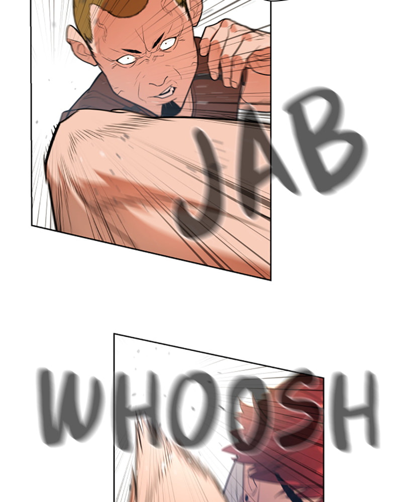 Read Unholy Blood chapter 17 image 63 on Lezhin