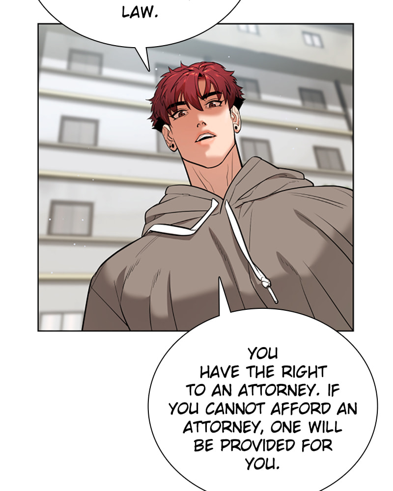 Read Unholy Blood chapter 17 image 72 on Lezhin
